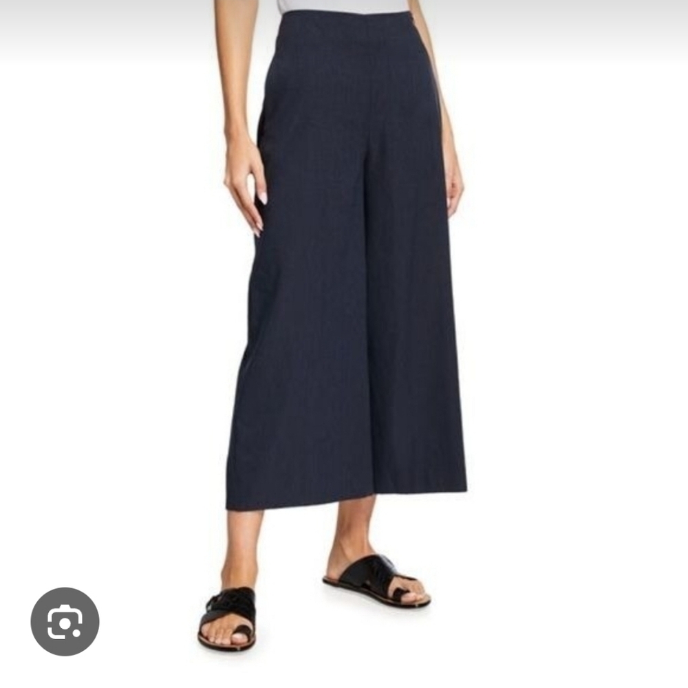Theory Raoka pants wide size S NEW